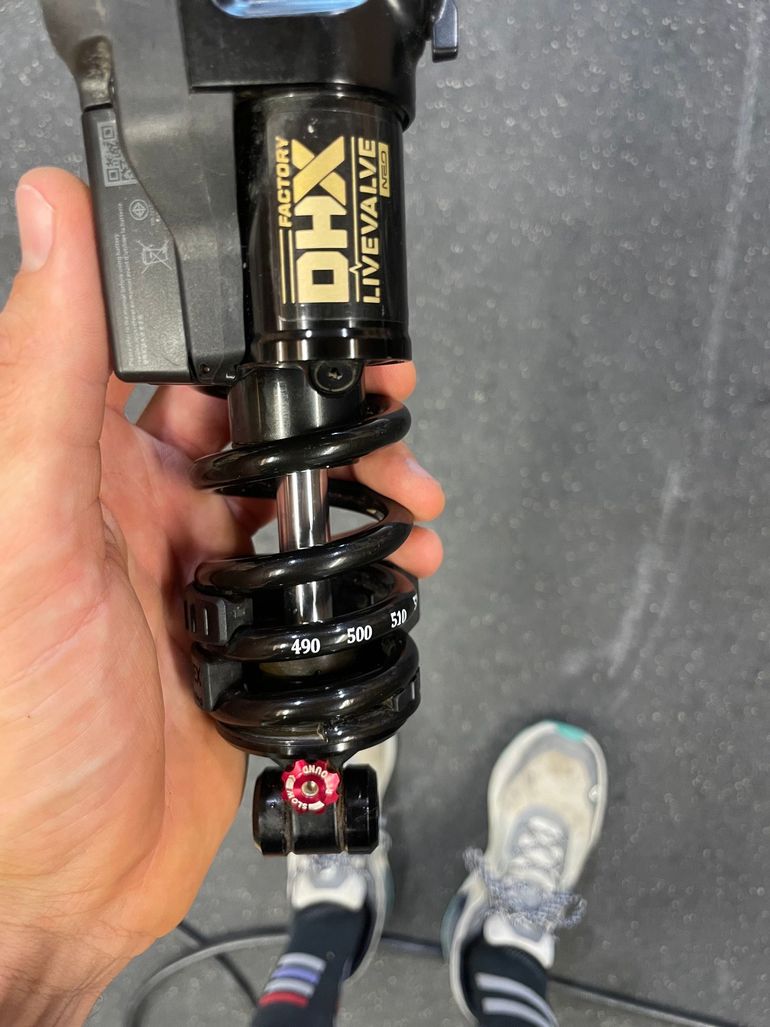 Fox dhx factory live neo 2025