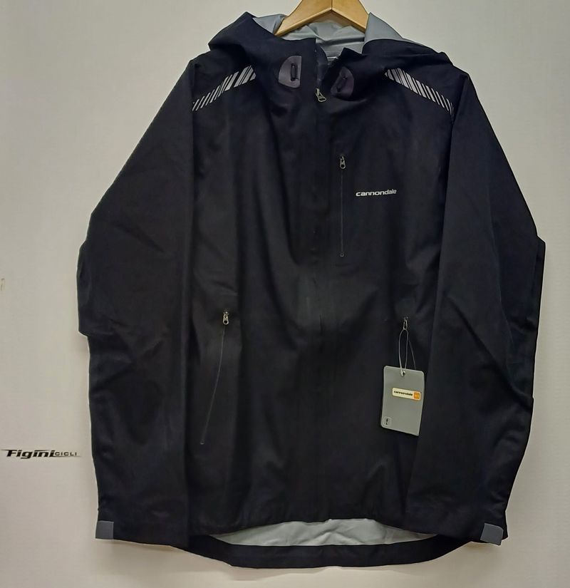 Cannondale SHELL KOLD FUSION MEN'S Cycling Clothing usato