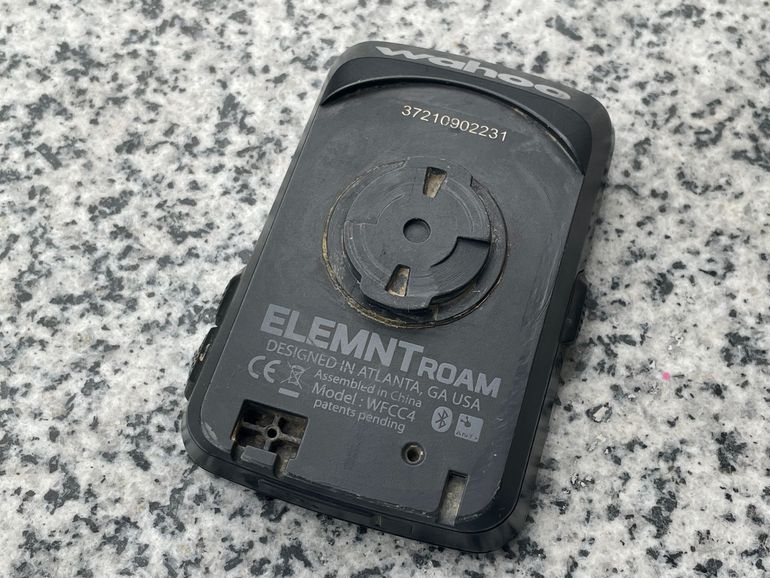 Brugt Wahoo ROAM v1 (screen issues) 2021 bike — billede 7 af 10