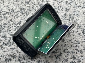 Brugt Wahoo ROAM v1 (screen issues) 2021 bike — billede 9 af 10