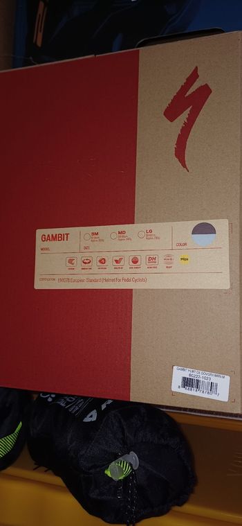 Used Specialized Gambit 2023 bike — image 7 of 7