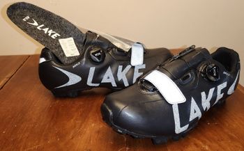 Brugt Lake MXZ176 2023 Cycling Shoes