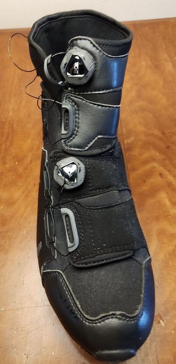 Used Lake MX145 2020 Cycling Shoes