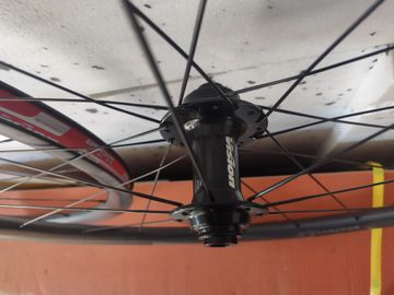 Brugt Vision TC 30 DB Carbon 2024 bike — billede 4 af 5