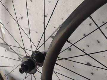 Brugt Vision TC 30 DB Carbon 2024 bike — billede 5 af 5