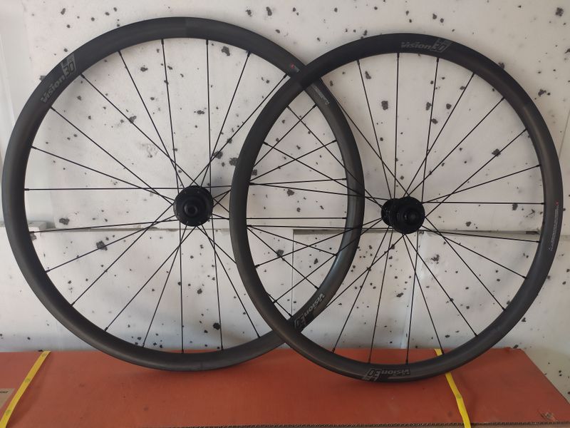 Gebrauchtes Vision TC 30 DB Carbon 2024 Wheels