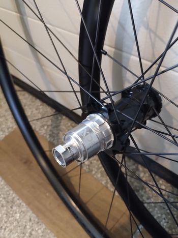 Used Fulcrum Rapid Red 500 2023 bike — image 2 of 8