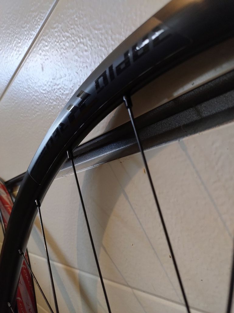 Used Fulcrum Rapid Red 500 2023 bike — image 7 of 8