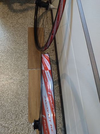 Used Fulcrum Rapid Red 500 2023 bike — image 8 of 8