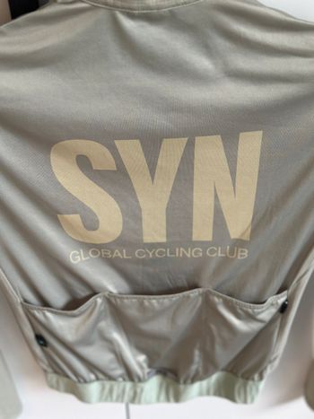 Used SYN PRO Long Sleeve 2025 bike — image 7 of 8
