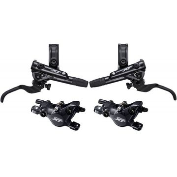 Shimano XT M8100 ANT E POST 2024 Brakes usato