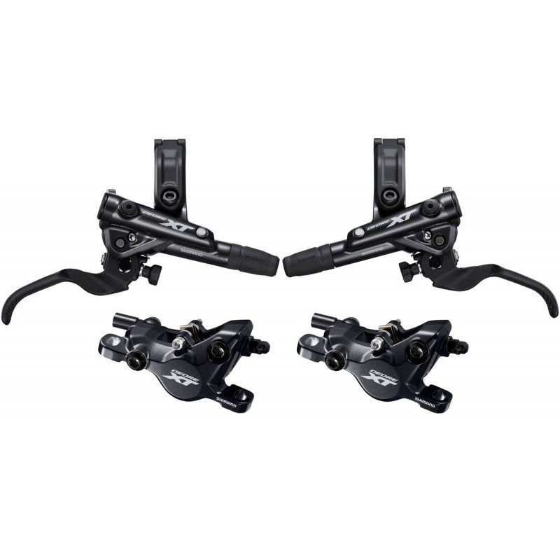 Używany Shimano XT M8100 ANT E POST 2024 Brakes