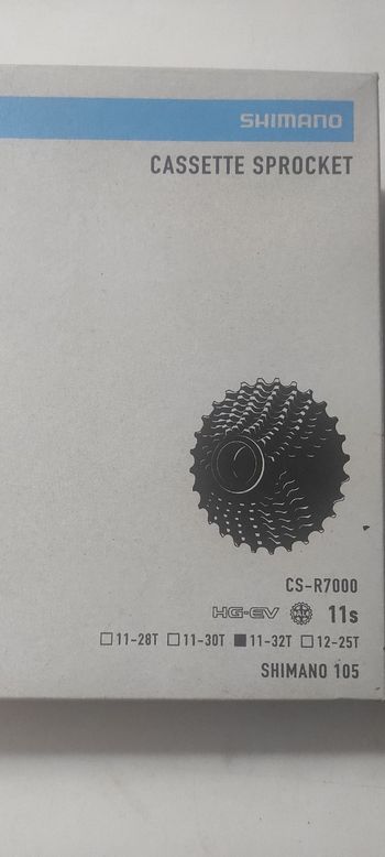 Shimano, 105