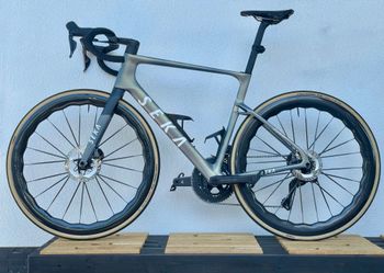 Brugt Elite-Wheels Helix 57D CS 2025 Wheels