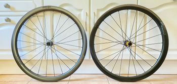 Brugt Briskwheels Custom 2024 Wheels