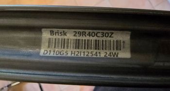 Używany Briskwheels Custom 2024 bike — zdjęcie 4 z 7