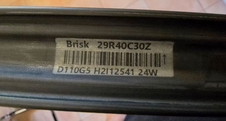 Używany Briskwheels Custom 2024 bike — zdjęcie 4 z 7