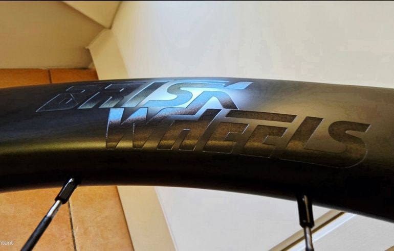 Używany Briskwheels Custom 2024 bike — zdjęcie 3 z 7