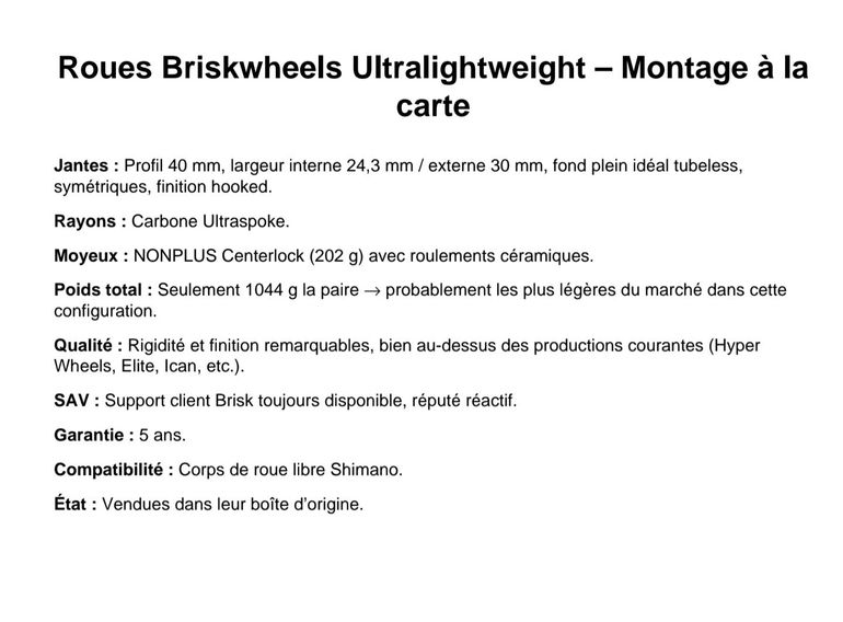 Używany Briskwheels Custom 2024 bike — zdjęcie 2 z 7