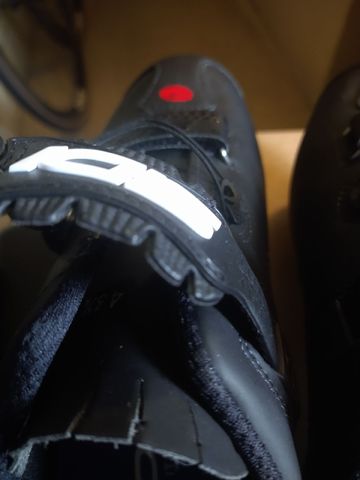Used Sidi ergo 5 2024 Cycling Shoes