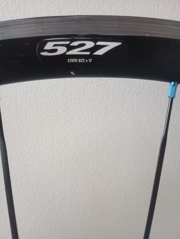Oval concept 527 bike d'occasion — image 2 sur 7