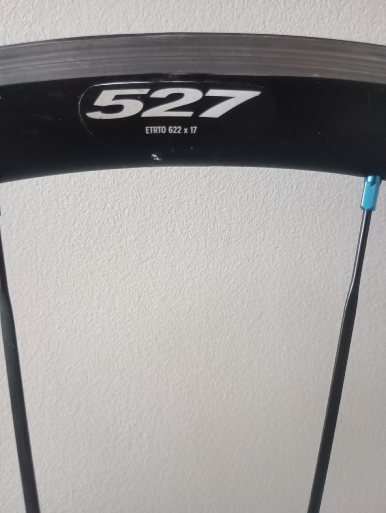 Oval concept 527 bike d'occasion — image 2 sur 7