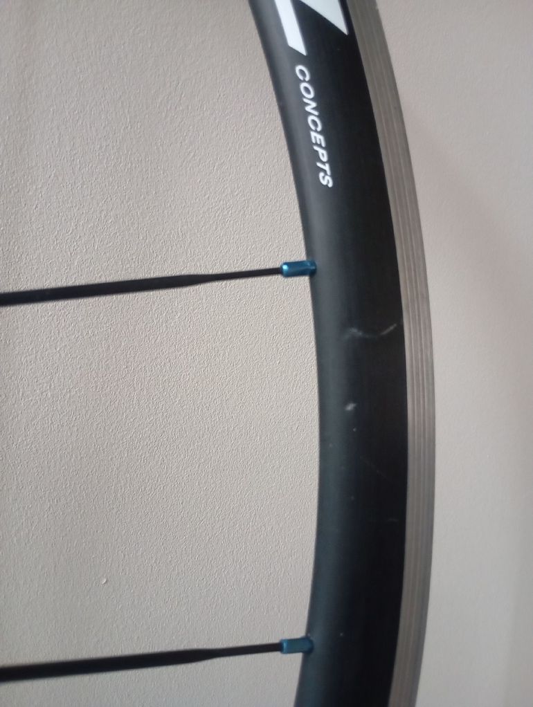 Oval concept 527 bike d'occasion — image 7 sur 7