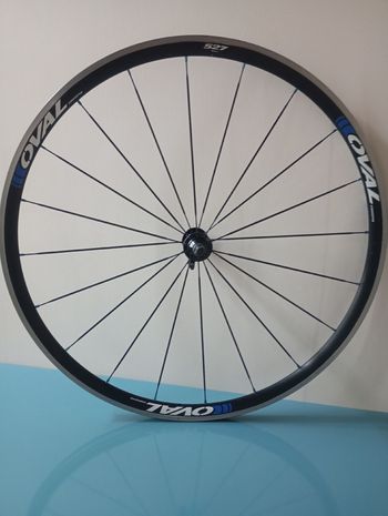 Oval concept 527 bike d'occasion — image 6 sur 7