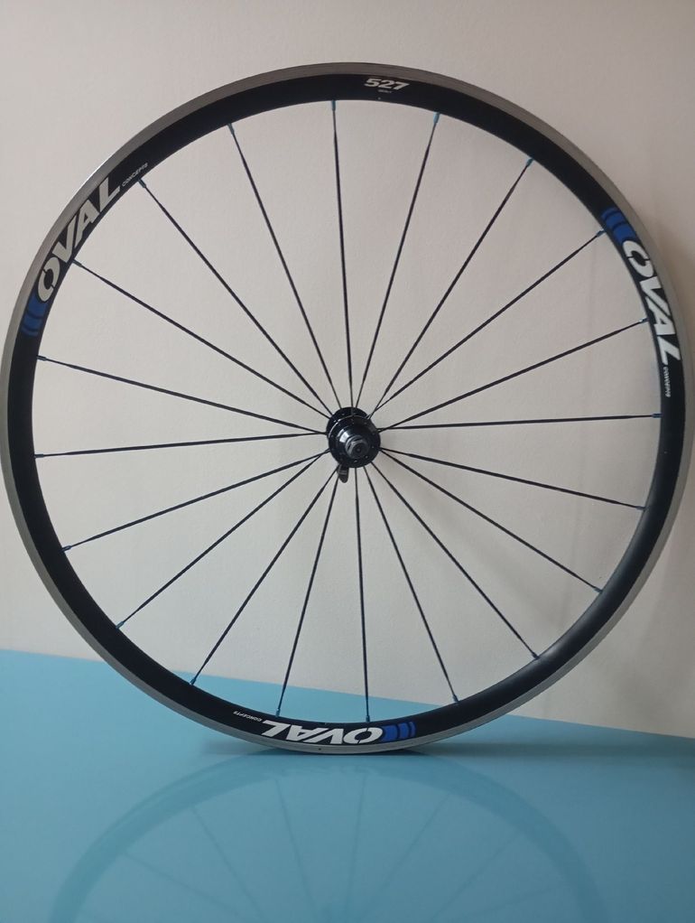 Oval concept 527 bike d'occasion — image 6 sur 7