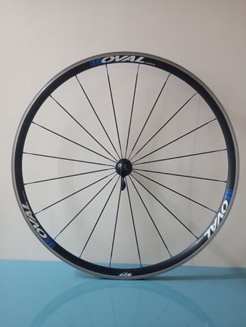 Brugt Oval concept 527 Wheels