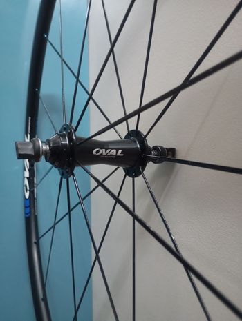 Oval concept 527 bike d'occasion — image 4 sur 7