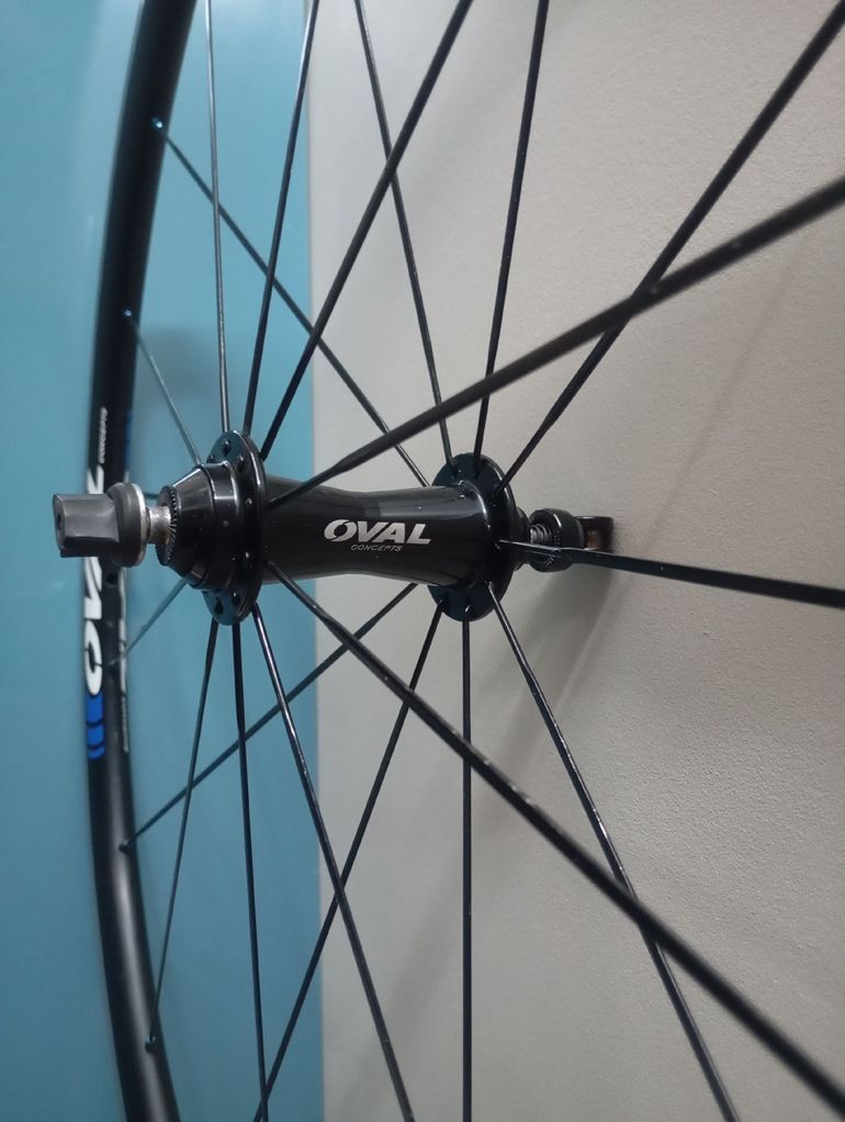 Oval concept 527 bike d'occasion — image 4 sur 7