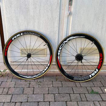 Gebrauchtes SWR Full Carbon 2018 bike — Bild 1 von 5