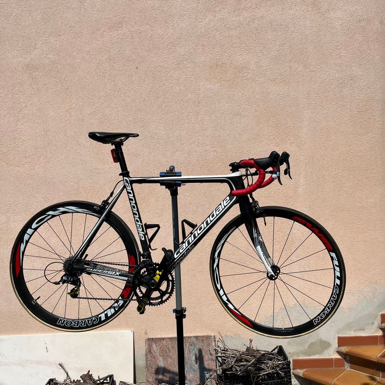Gebrauchtes SWR Full Carbon 2018 bike — Bild 2 von 5