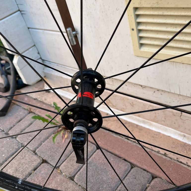 Gebrauchtes SWR Full Carbon 2018 bike — Bild 5 von 5