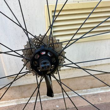 Gebrauchtes SWR Full Carbon 2018 bike — Bild 4 von 5