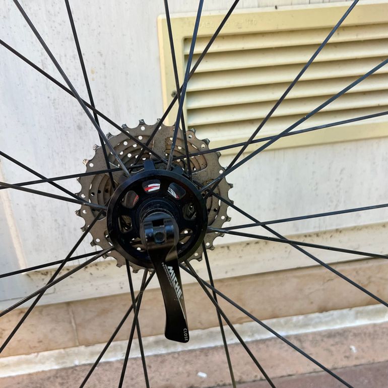 Gebrauchtes SWR Full Carbon 2018 bike — Bild 4 von 5