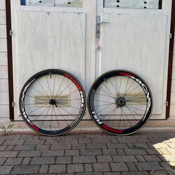 SWR Full Carbon 2018 bike d'occasion — image 3 sur 5