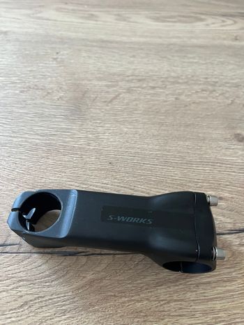 vengeステム　110mm6° S-WORKS VENGE ステム 110mm x 6°