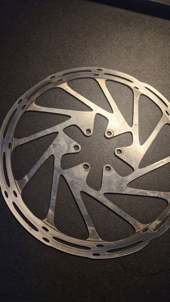 Używany Sram disque 2024 bike