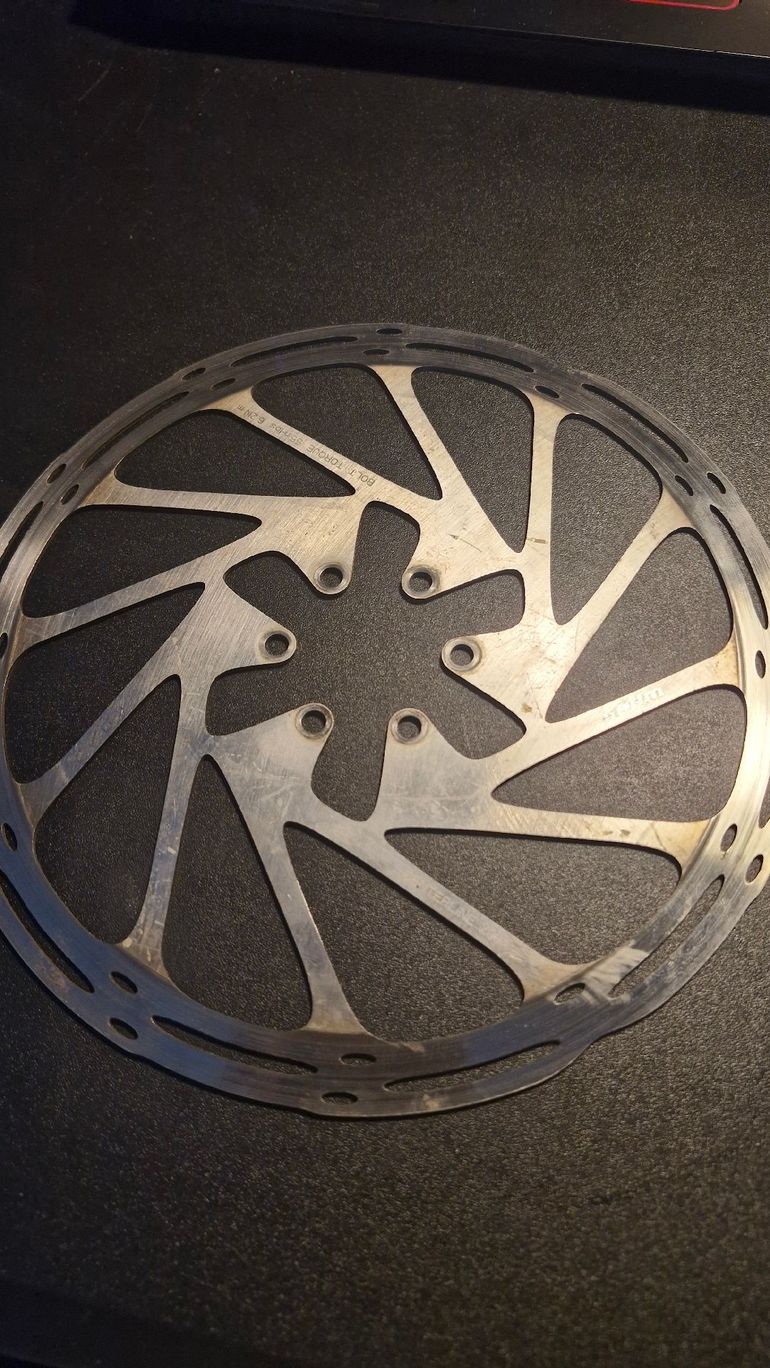 Używany Sram disque 2024 bike — zdjęcie 2 z 2