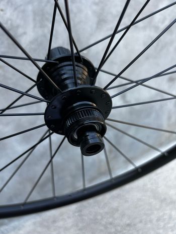 Brugt Fulcrum Racing 800 DB 2025 Wheels