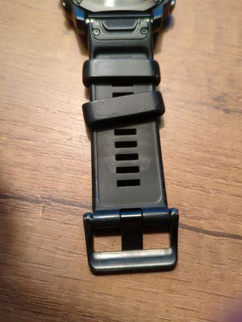 Used Garmin Fenix 7X PRO SAPPHIRE SOLAR 2024 bike — image 17 of 20