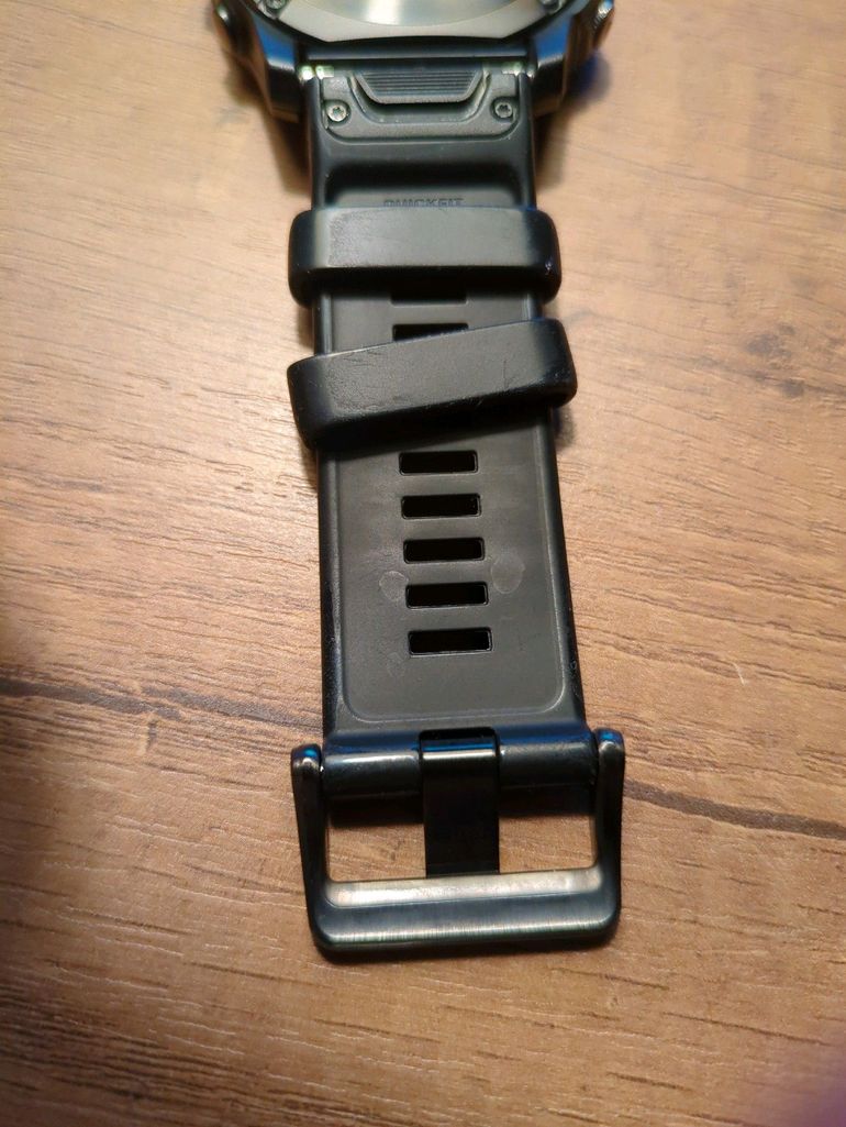 Used Garmin Fenix 7X PRO SAPPHIRE SOLAR 2024 bike — image 17 of 20