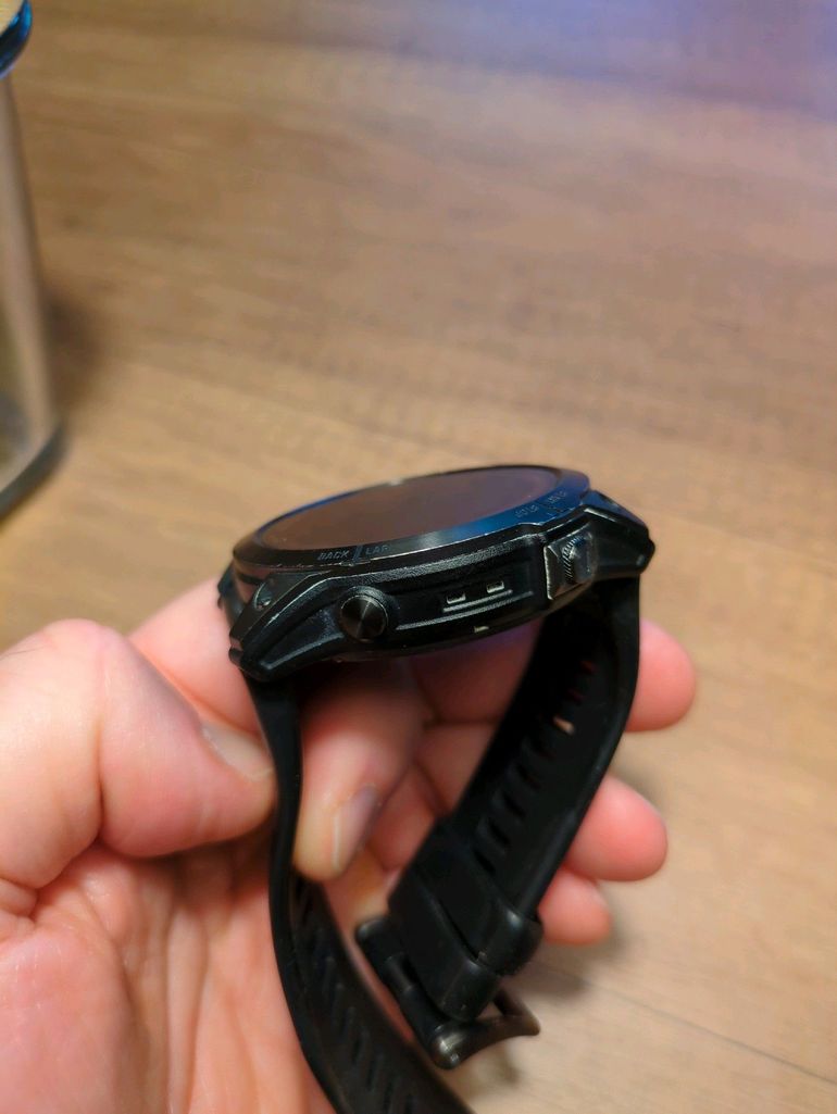 Used Garmin Fenix 7X PRO SAPPHIRE SOLAR 2024 bike — image 20 of 20
