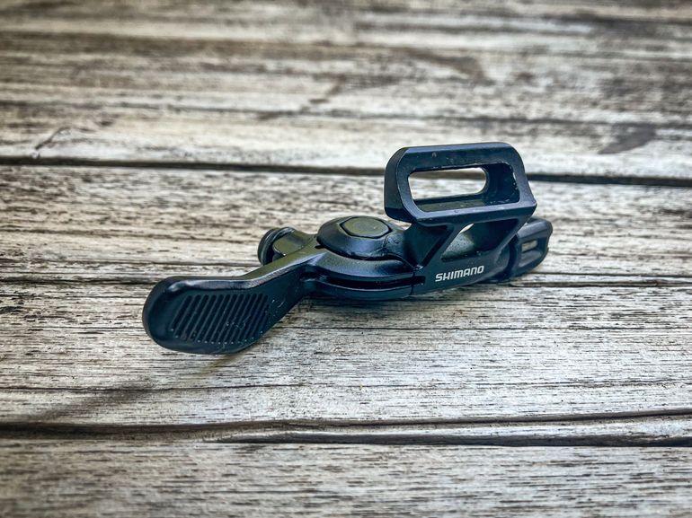 Shimano 👍 Shimano SL-MT500 Remote Lever for Dropper Seatpost (I
