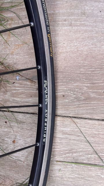 Gebrauchtes SPINERGY Spox 2010 bike — Bild 4 von 5