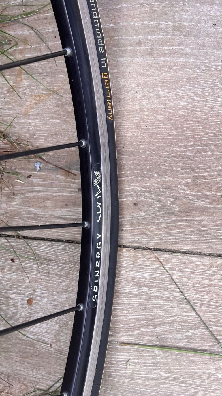 Brugt SPINERGY Spox 2010 bike — billede 4 af 5