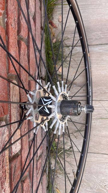 Gebrauchtes SPINERGY Spox 2010 bike — Bild 2 von 5