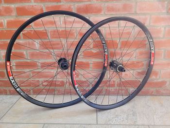 Brugt Dt Swiss Ex511 Wheels